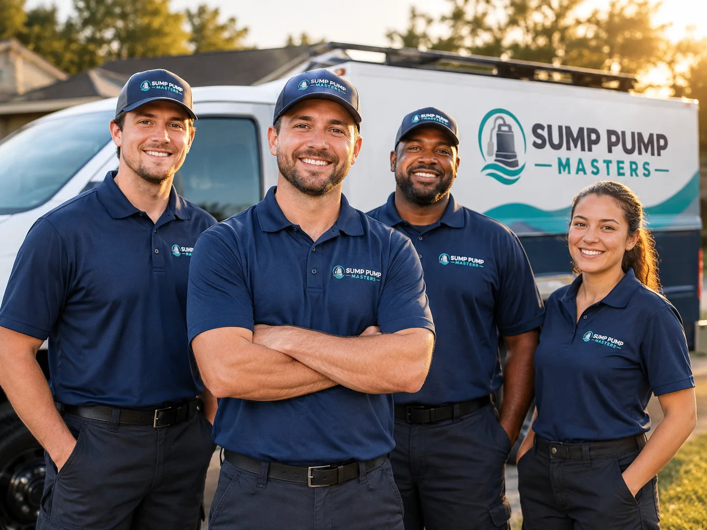 Sump Pump Repair company in Leonard, MN
